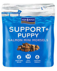 Fish4Dogs Puppy Joint Support Treats Salmon 150g