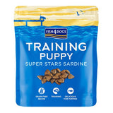 Fish4Dogs Training Puppy Super Star Sardine 150g