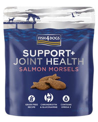 Fish4Dogs Joint Support Salmon Morsels 225g