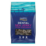 Fish4Dogs Sea Jerky Fish Squares 115g