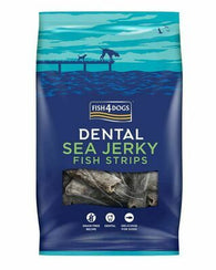 Fish4Dogs Sea Jerky Fish Strips 500g