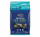 Fish4Dogs Sea Jerky Fish Strips 500g