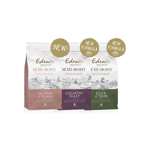 Eden semi moist deals 2kg