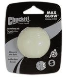 Chuckit! Max Glow Ball - Small 4.8cm