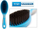 Ancol Ergo Soft Bristle Brush