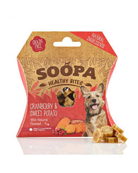 Soopa Healthy Bites for Dogs 50g