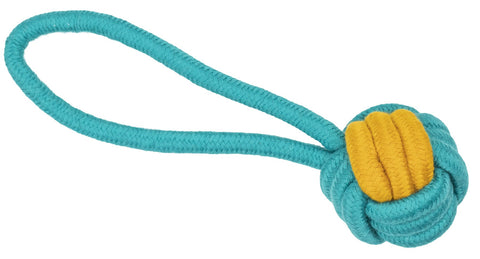 Sotnos Earth Aware Recycled Rope Ball Tug