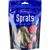 Hollings Dried Sprats 100g