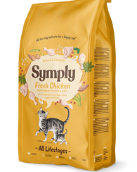 Symply Fresh Chicken Cat - for All Lifestages