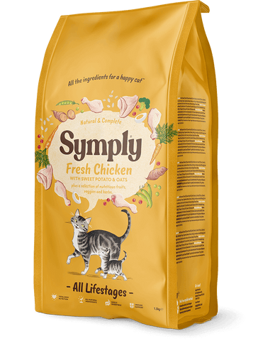 Symply Fresh Chicken Cat - for All Lifestages