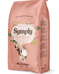 Symply Fresh Salmon Cat - for All Lifestages