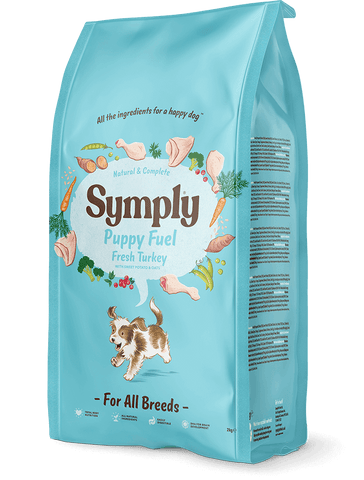 Symply Puppy Fuel For All Dog Breeds