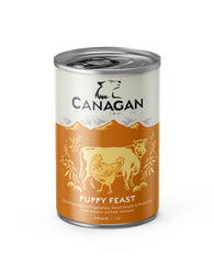 Canagan Puppy Feast Wet Food 400g