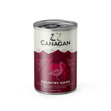Canagan Country Game Wet Food 400g