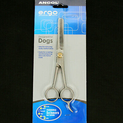 Ancol Ergo Thinning Scissors