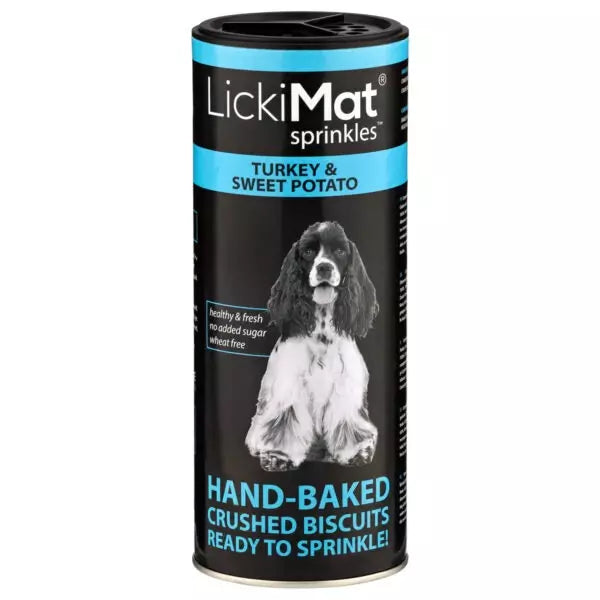 LickiMat Sprinkles 150g BBD 12/24