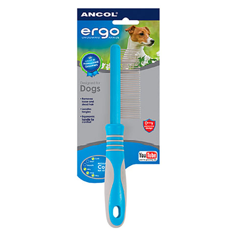 Ancol Ergo Medium Comb