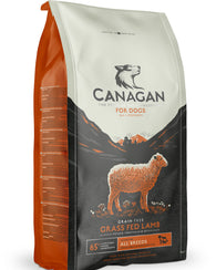 Canagan Grass-fed Lamb
