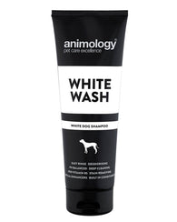 Animology White Wash Dog Shampoo 250ml Dog Shampoo- Jurassic Bark Pet Store Littleport Ely Cambridge